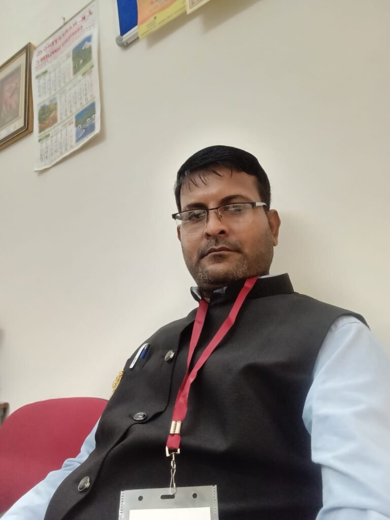 Dr. Prince Kumar